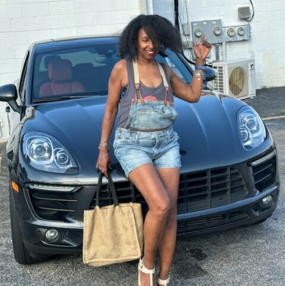 Meet Your Posher: Owner & Curator of a resale shop. - Picture 7 of 16